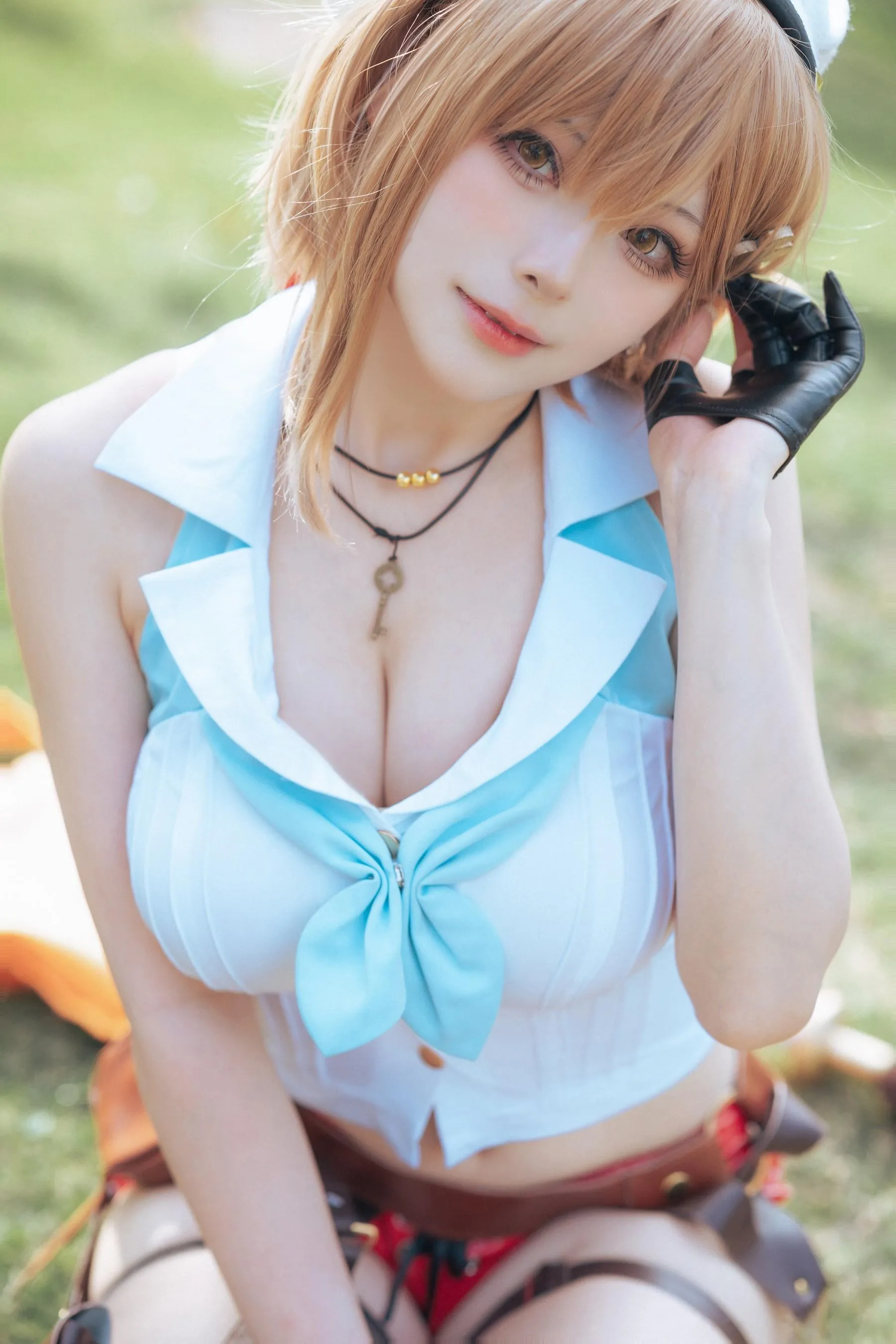 w百合欧皇子w – NO.01 碧蓝航线莱莎联动 [23P]插图6